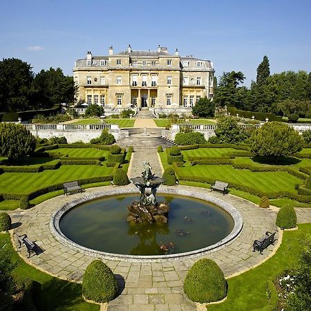 Luton Hoo Hotel, Golf And Spa Ngoại thất bức ảnh The formal gardens at Stourhead