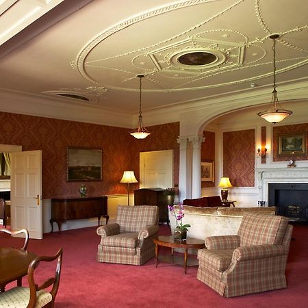 Luton Hoo Hotel, Golf And Spa Ngoại thất bức ảnh The living room