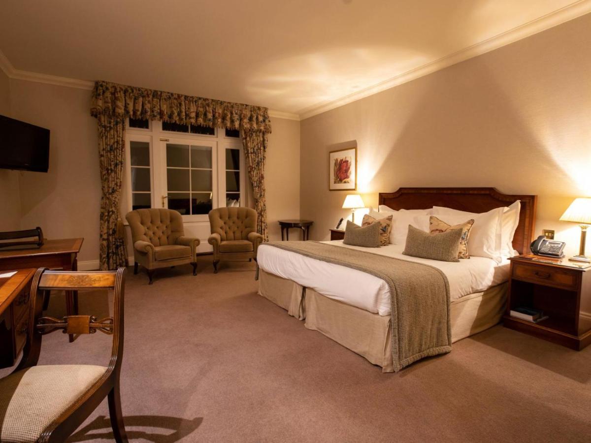 Luton Hoo Hotel, Golf And Spa Ngoại thất bức ảnh