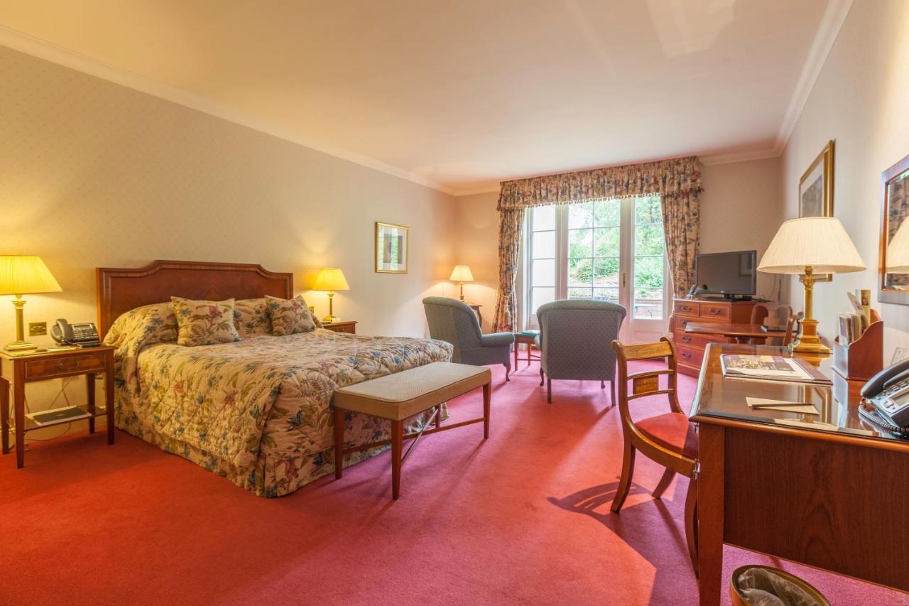 Luton Hoo Hotel, Golf And Spa Ngoại thất bức ảnh