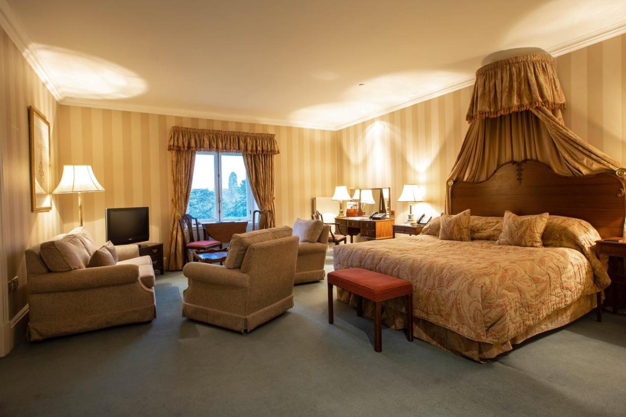 Luton Hoo Hotel, Golf And Spa Ngoại thất bức ảnh