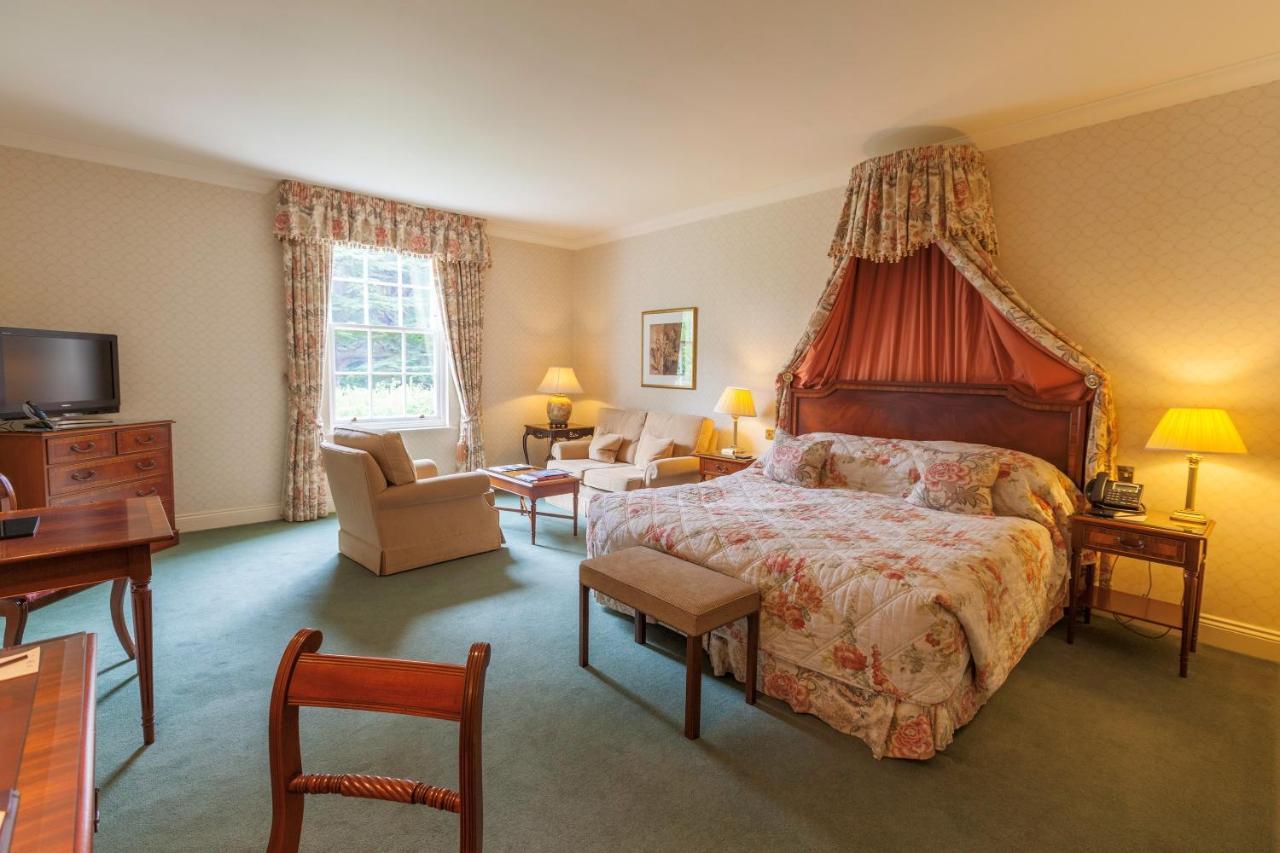 Luton Hoo Hotel, Golf And Spa Ngoại thất bức ảnh