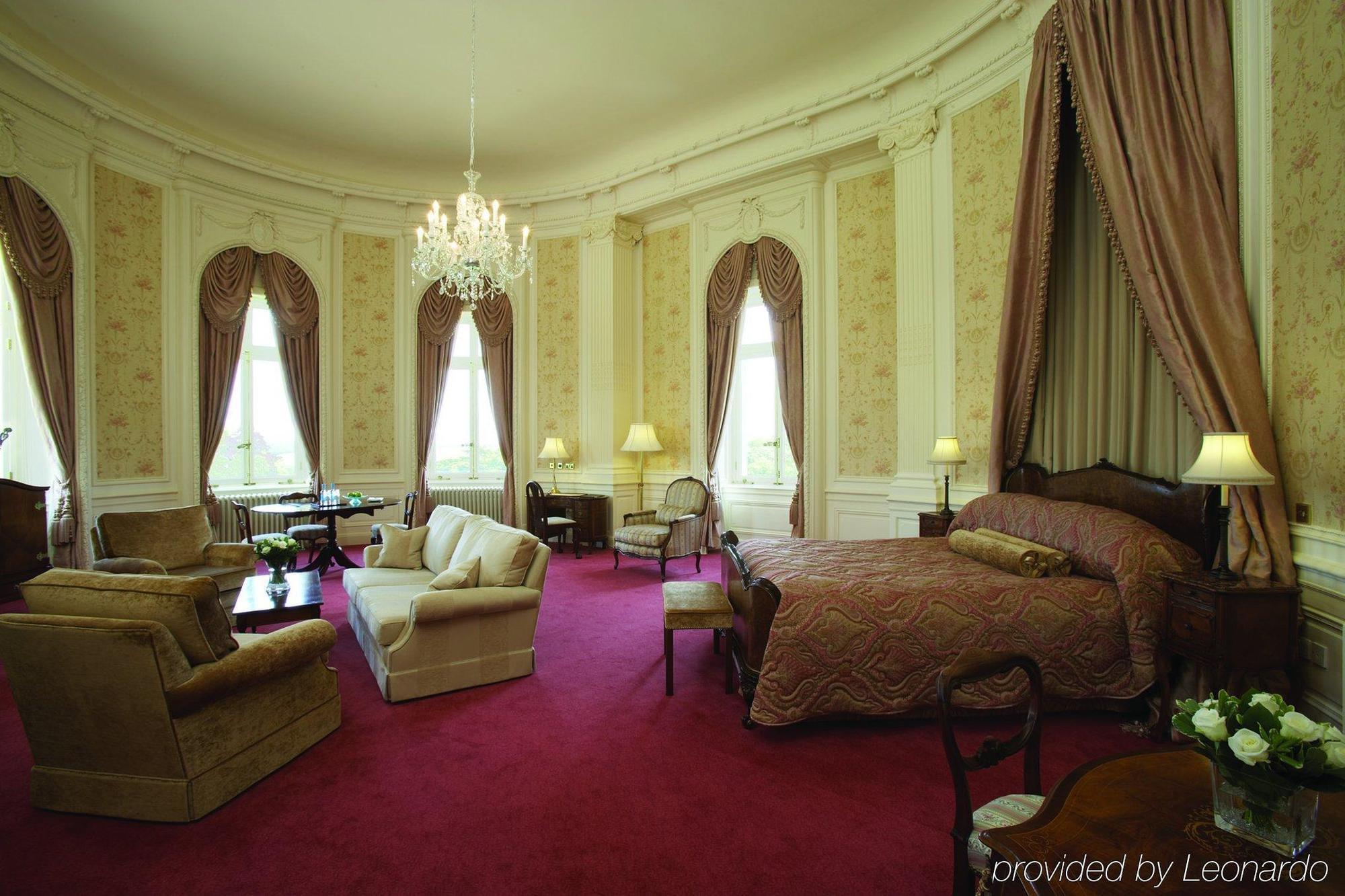 Luton Hoo Hotel, Golf And Spa Phòng bức ảnh The Presidential Suite