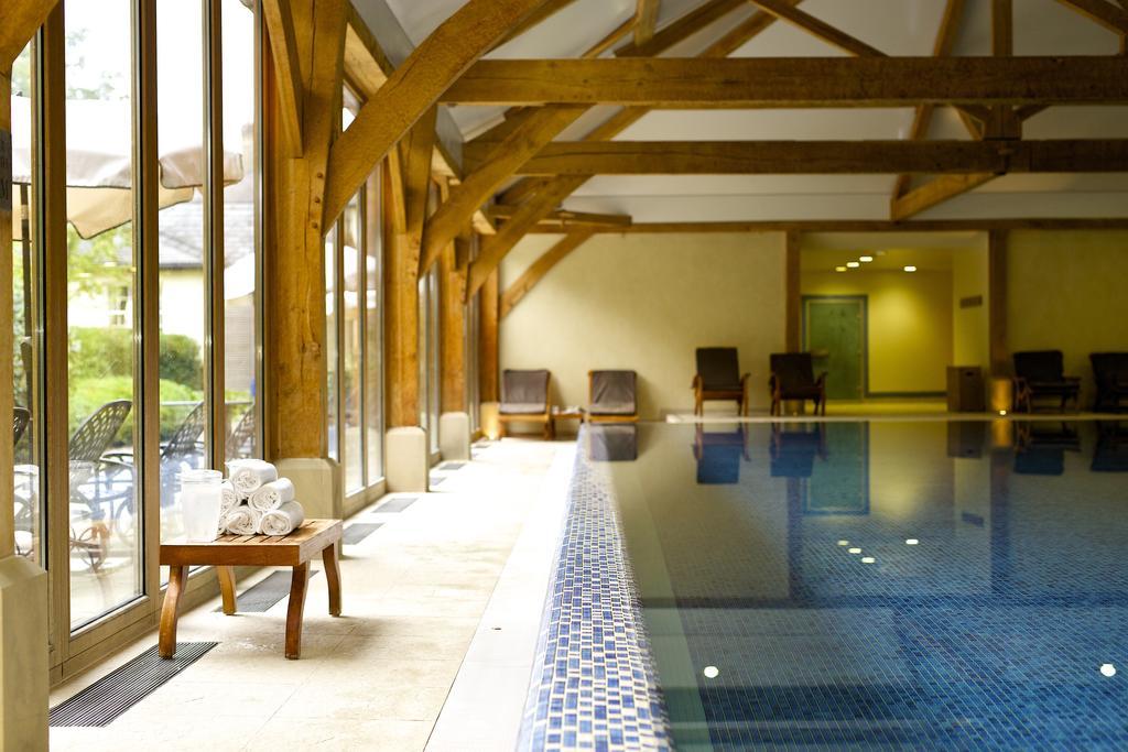 Luton Hoo Hotel, Golf And Spa Ngoại thất bức ảnh The swimming pool at The Old Course Hotel, St Andrews