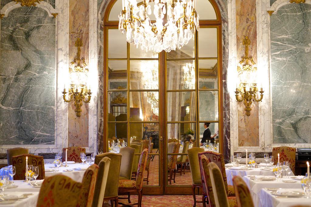 Luton Hoo Hotel, Golf And Spa Ngoại thất bức ảnh The restaurant